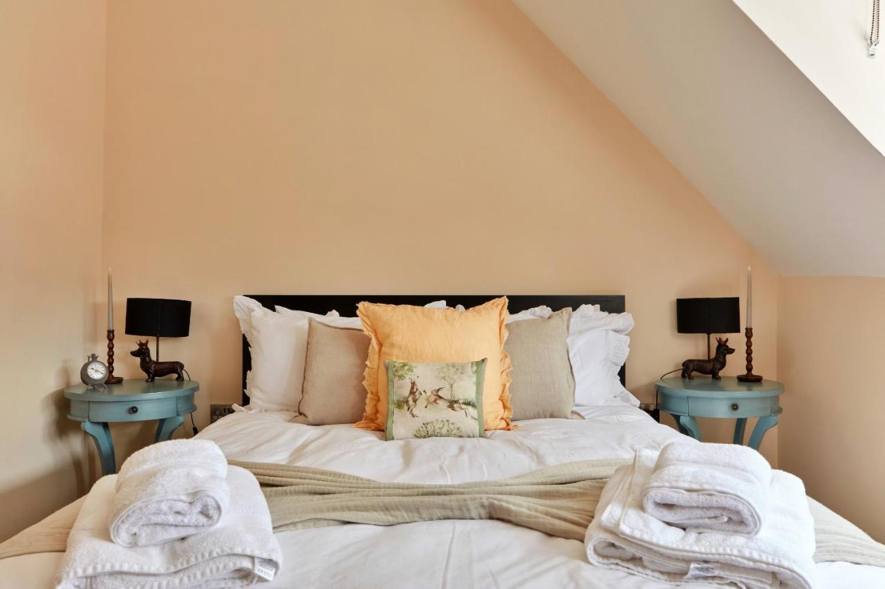 Finest Retreats - Olde Englishe Flat 10 매틀록 외부 사진