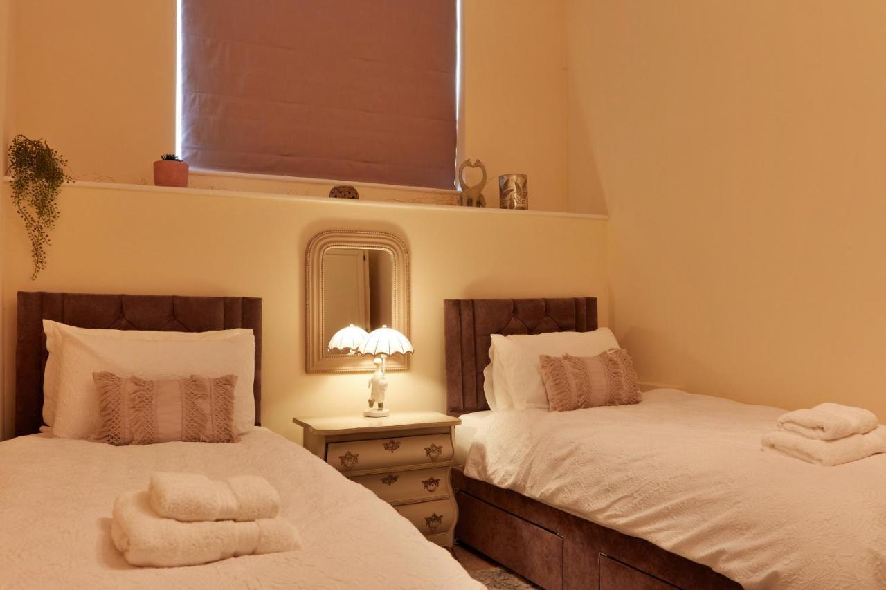 Finest Retreats - Olde Englishe Flat 10 매틀록 외부 사진