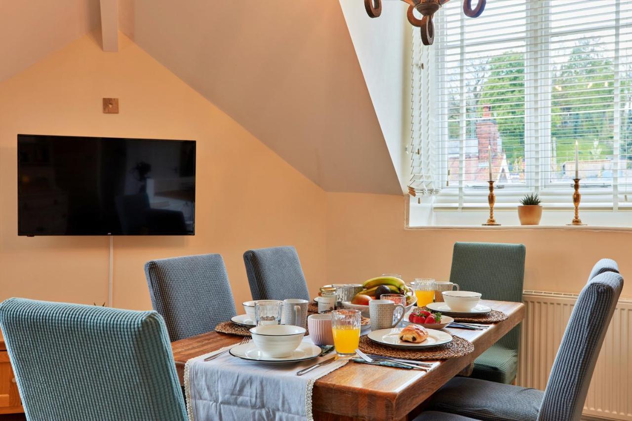 Finest Retreats - Olde Englishe Flat 10 매틀록 외부 사진