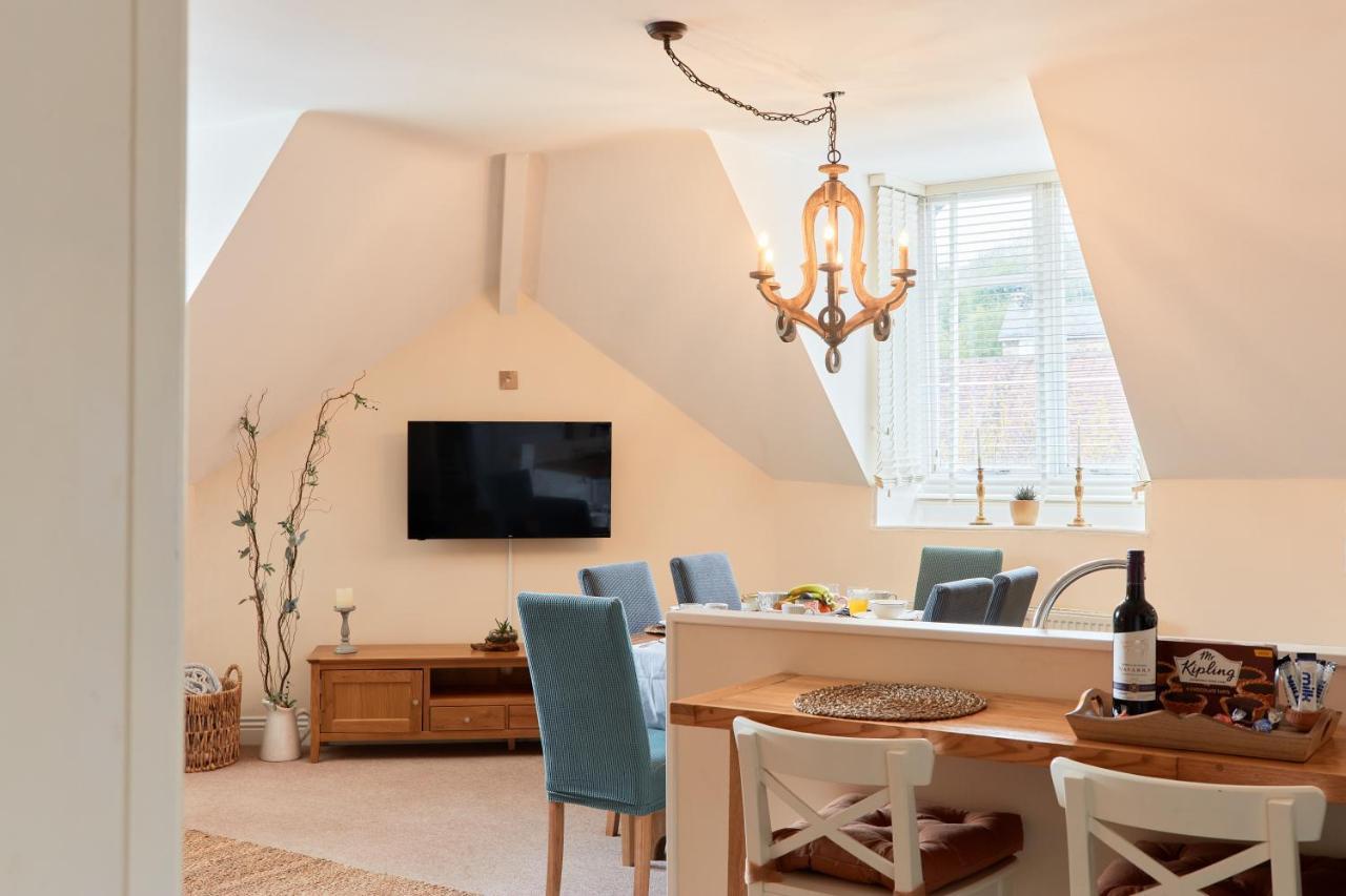 Finest Retreats - Olde Englishe Flat 10 매틀록 외부 사진