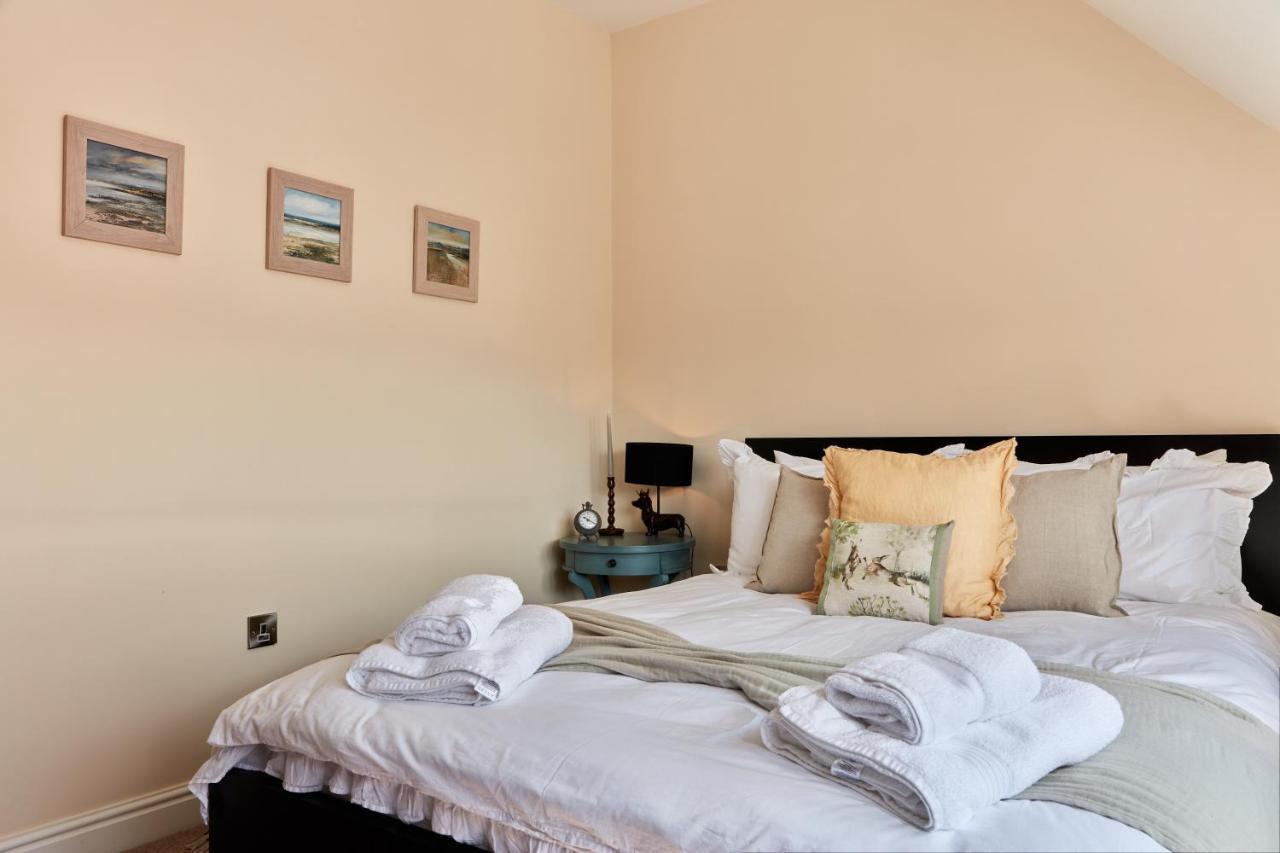 Finest Retreats - Olde Englishe Flat 10 매틀록 외부 사진